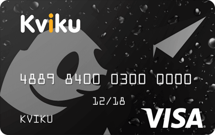 Кредит Виртуальная кредитная карта Kviku в банке ЭйрЛоанс